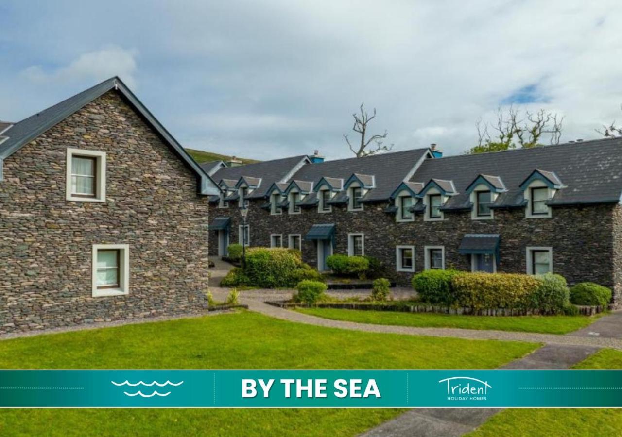 Dingle Courtyard Holiday Homes 3 Bed By Trident Holiday Homes Экстерьер фото